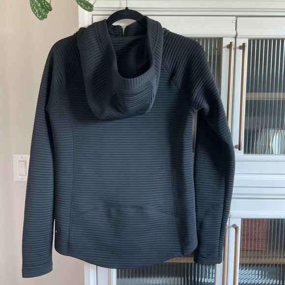 Zen Ottoman Full Zip Hoodie by Zella - Picture 5 of 8